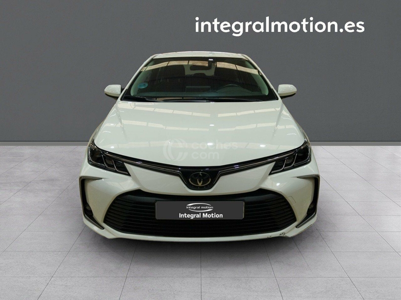 Foto del TOYOTA Corolla Sedán 125H Business Plus