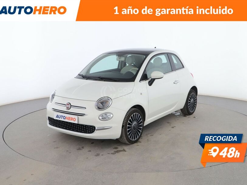 Foto del FIAT 500 1.2 Lounge