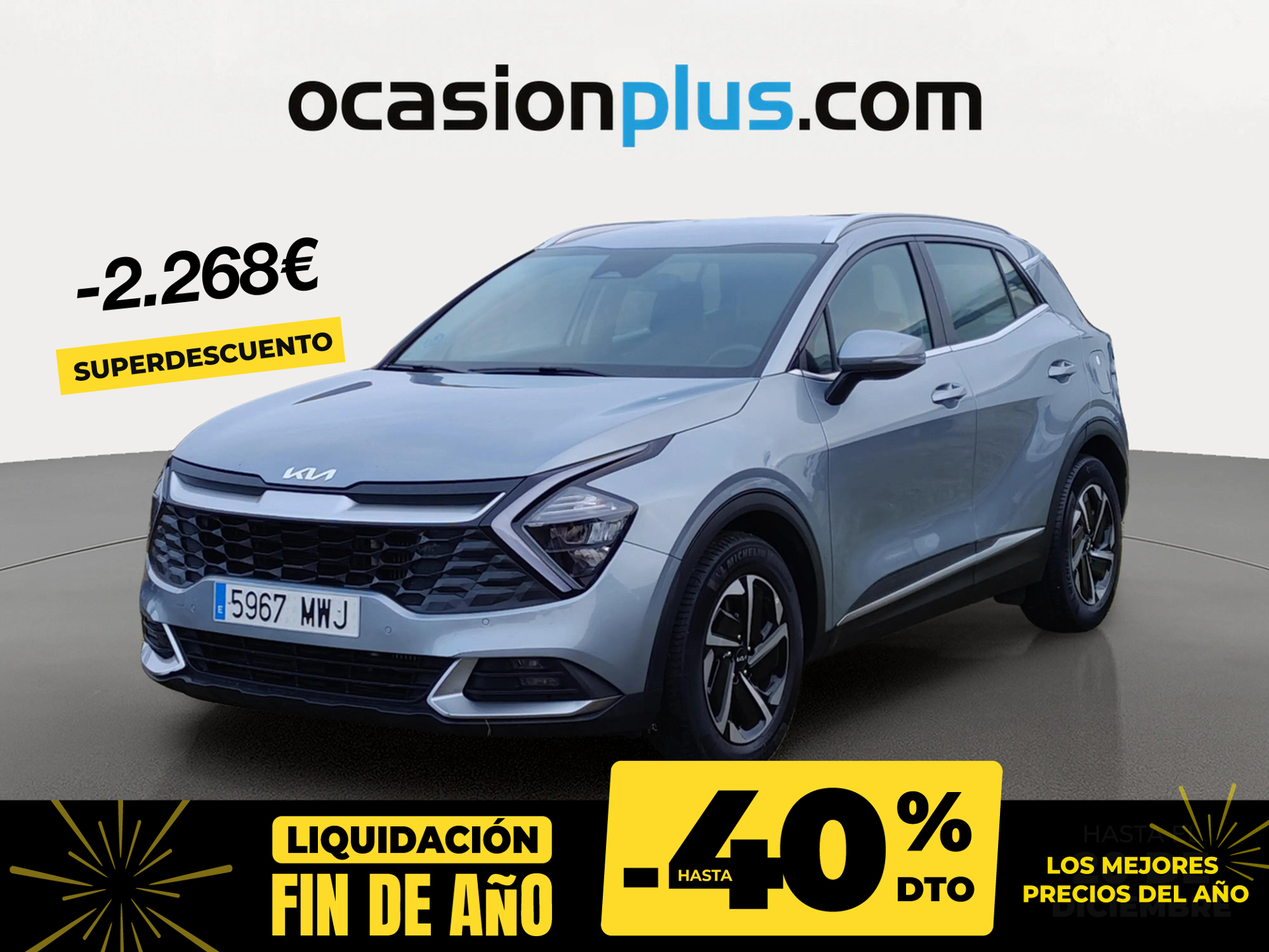 Imagen de KIA Sportage