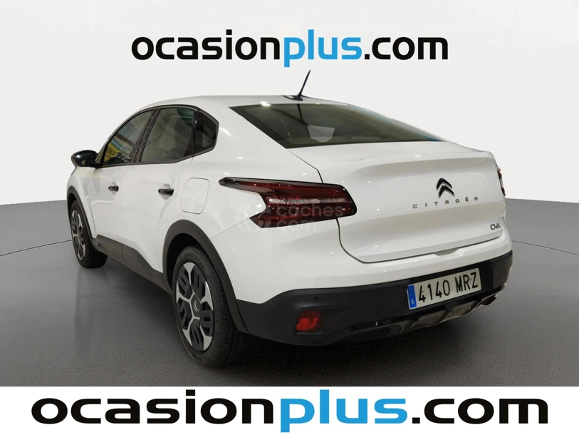 Foto del CITROEN C4 X 1.2 PureTech You S&S 100