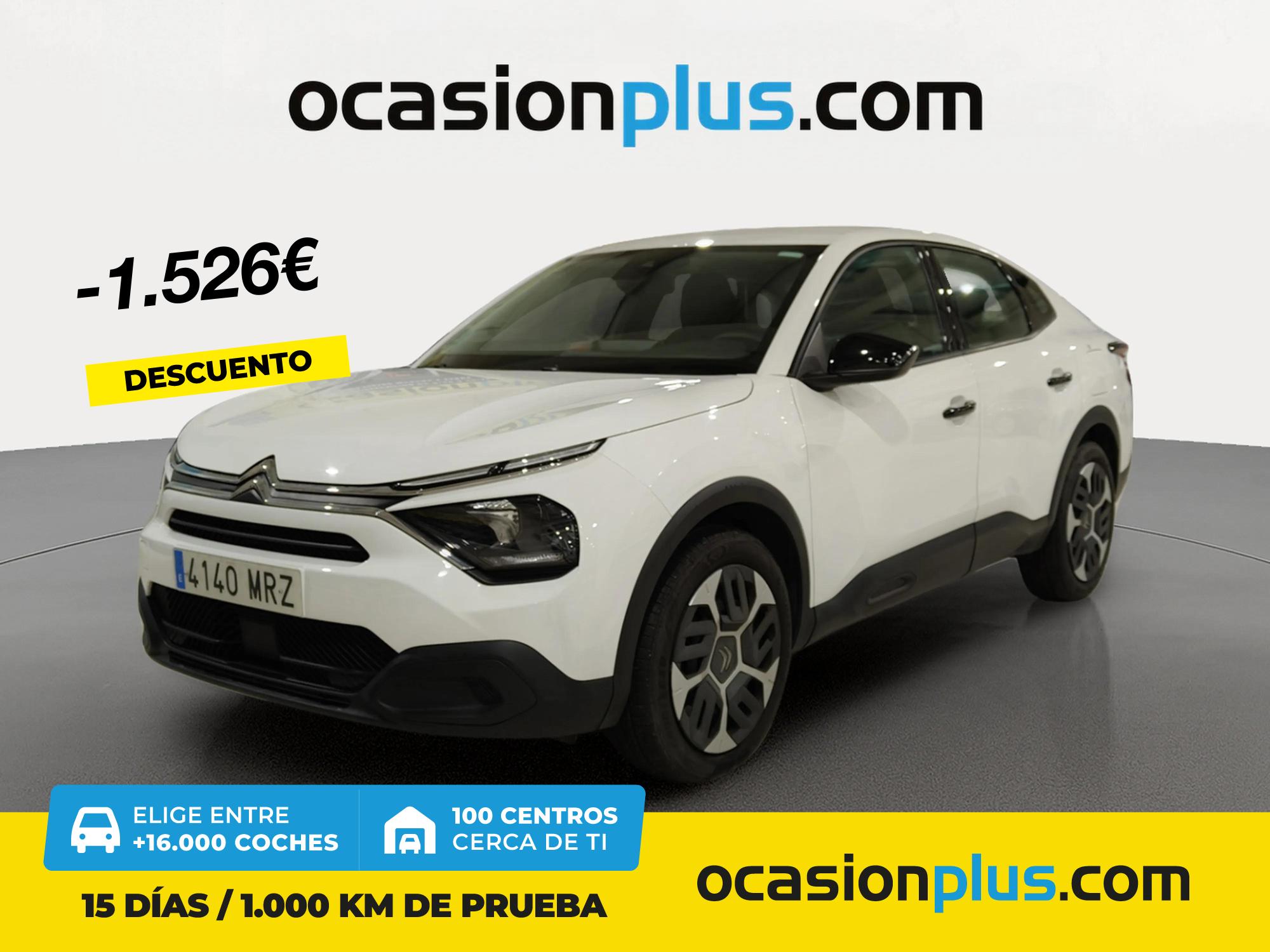 CITROEN C4 X (PureTech 100 S&S 6v You 75 kW (102 CV)) en Madrid