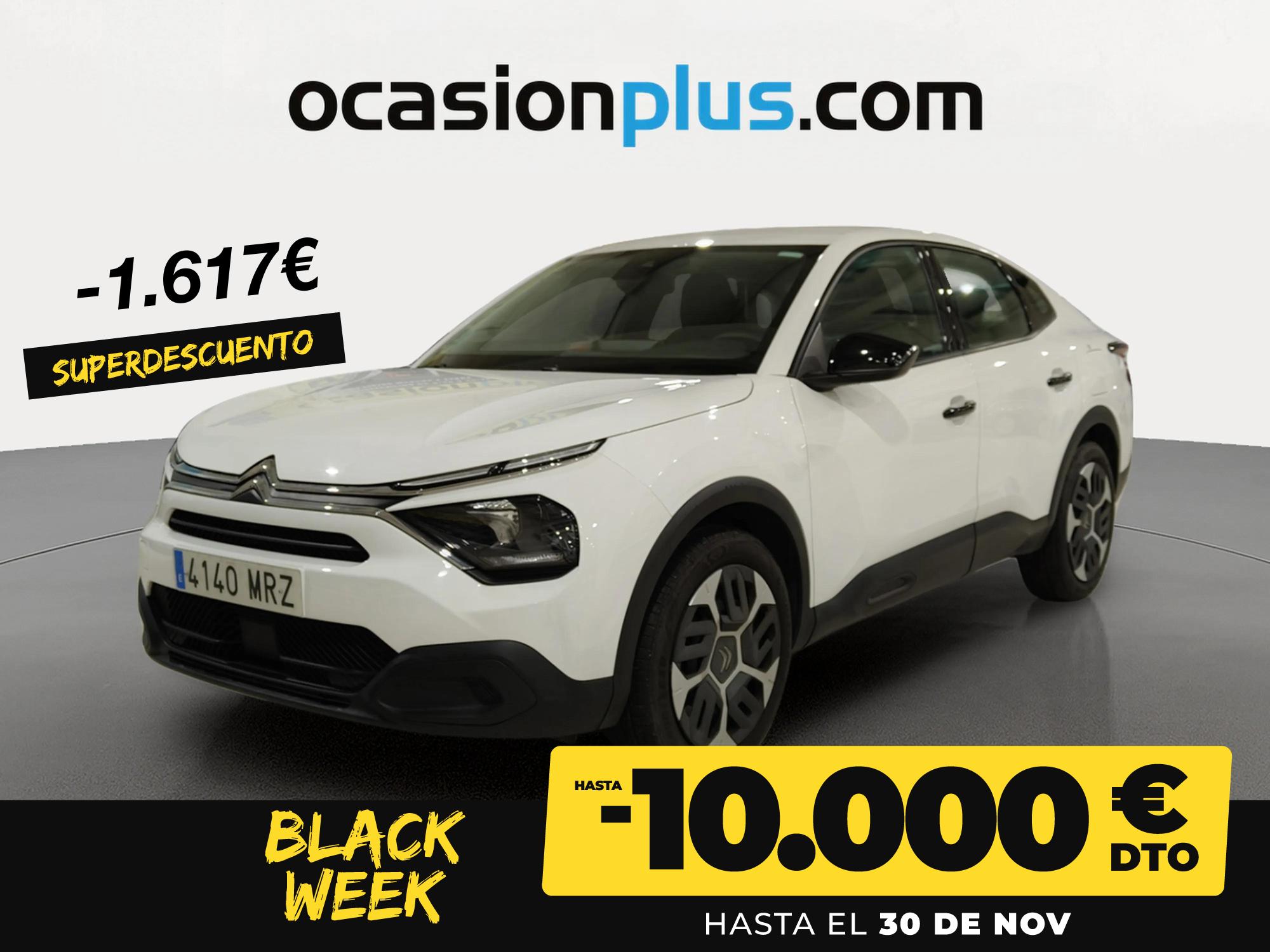 CITROEN C4 X (PureTech 100 S&S 6v You 75 kW (102 CV)) en Madrid