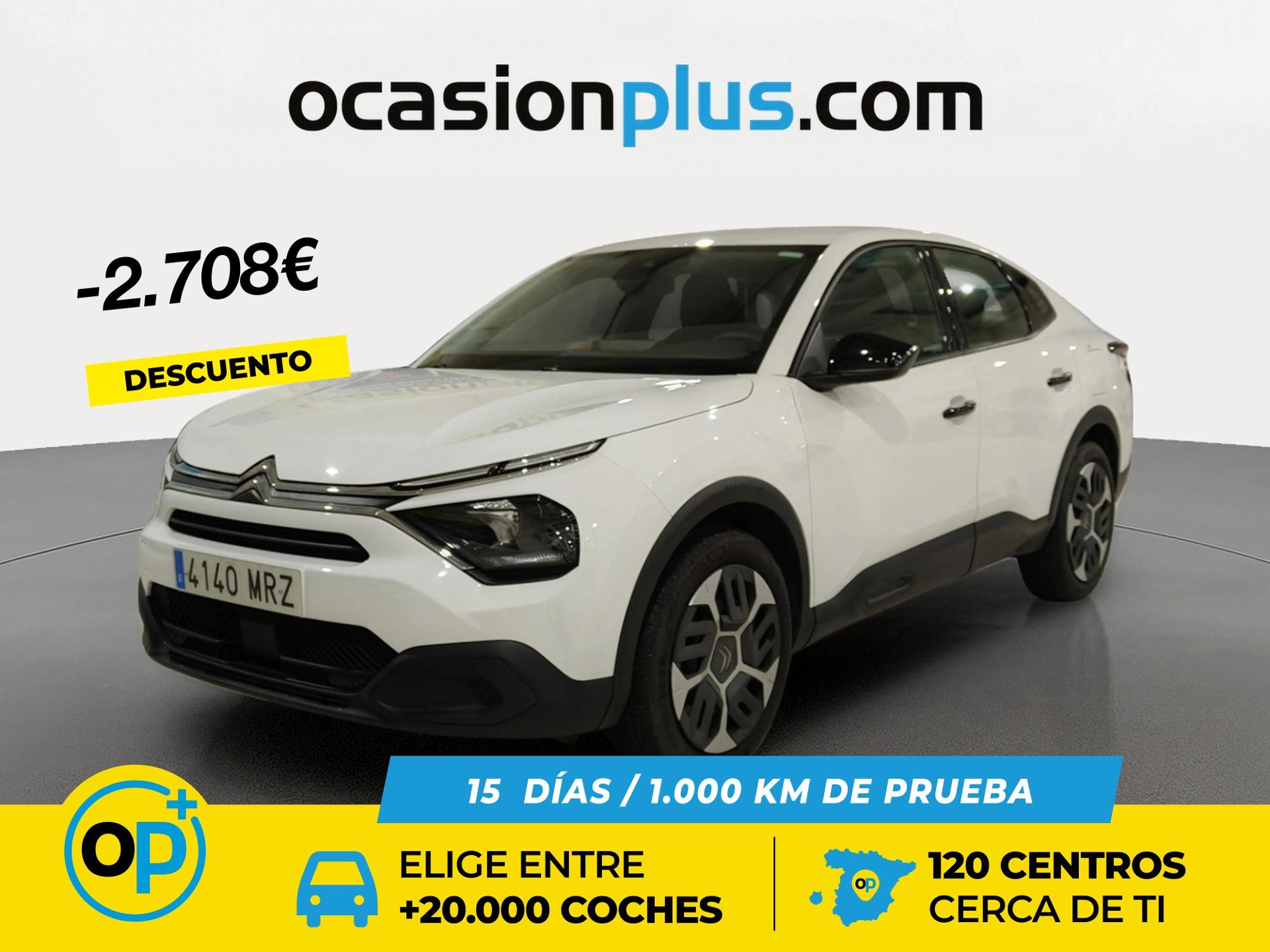 Imagen de CITROEN C4 X
