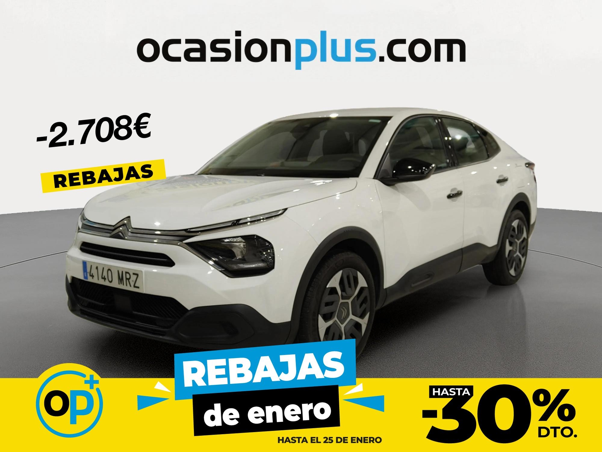 Imagen de CITROEN C4 X