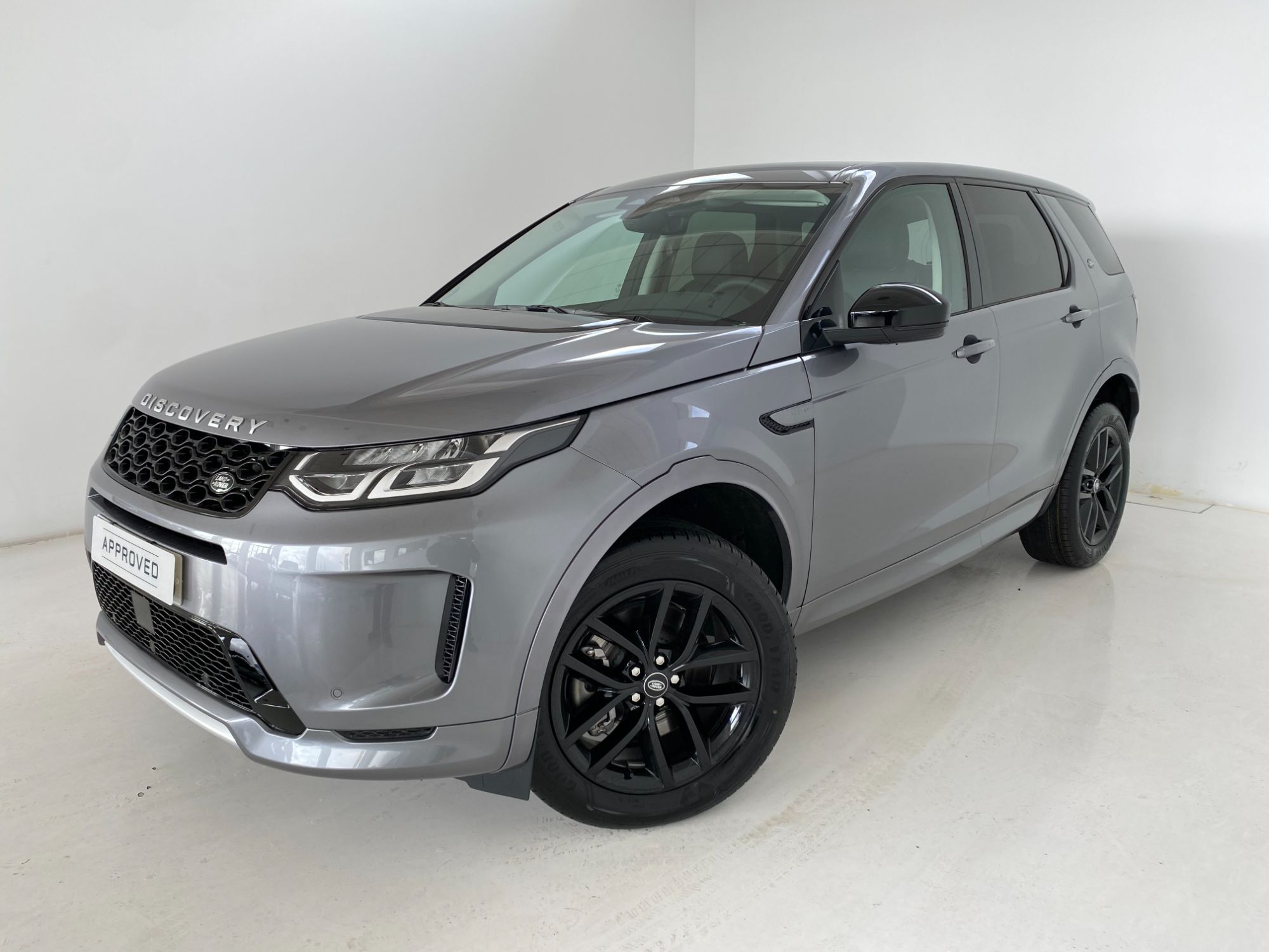 LAND ROVER Discovery Sport (2.0D TD4 MHEV S AWD Auto 163) en Madrid