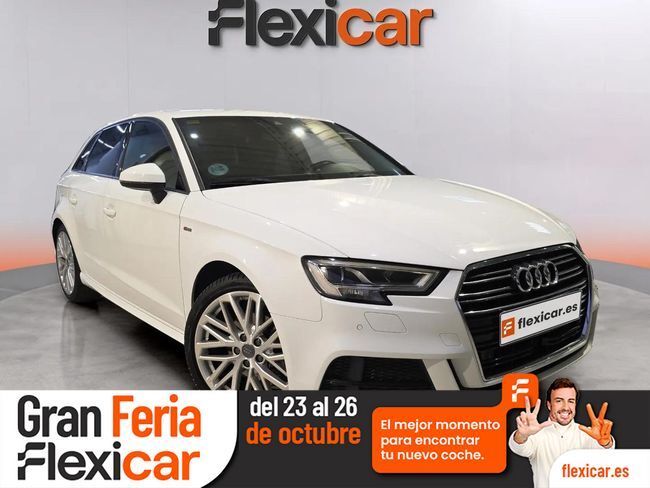 AUDI A3 (2.0 TDI 110kW (150CV) S tronic) en Tarragona