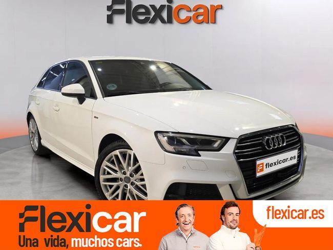 AUDI A3 (2.0 TDI 110kW (150CV) S tronic) en Tarragona