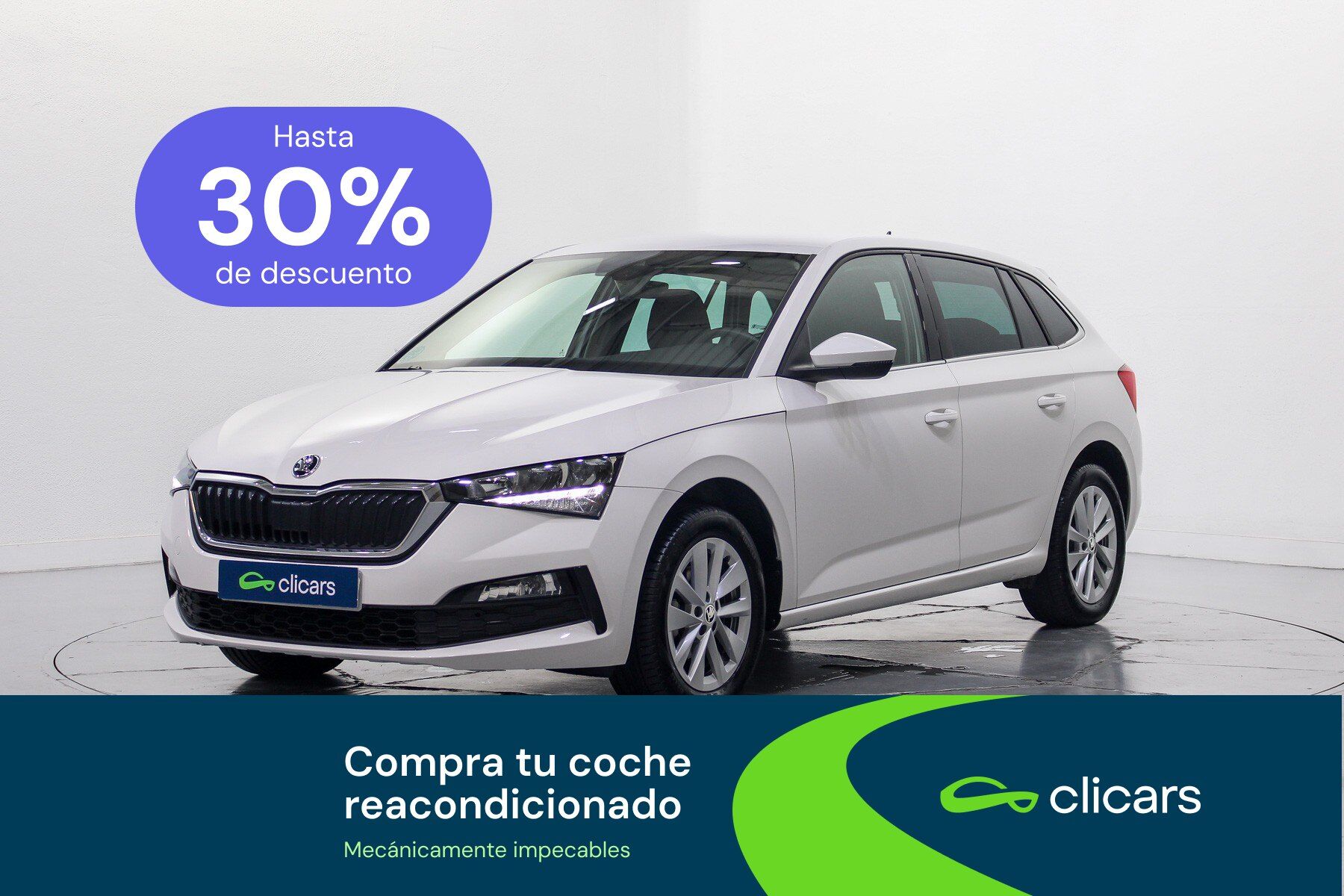 Foto del SKODA Scala 1.0 TSI Selection 85kW