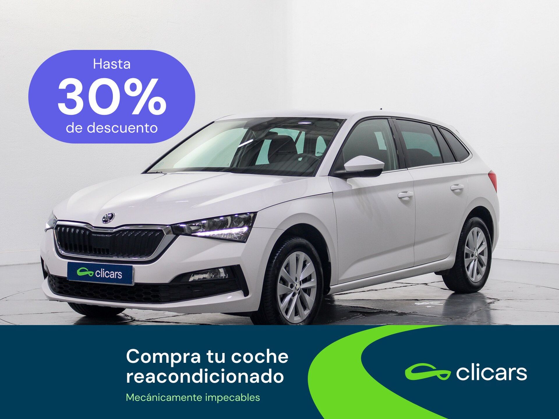 Imagen 1 de SKODA Scala