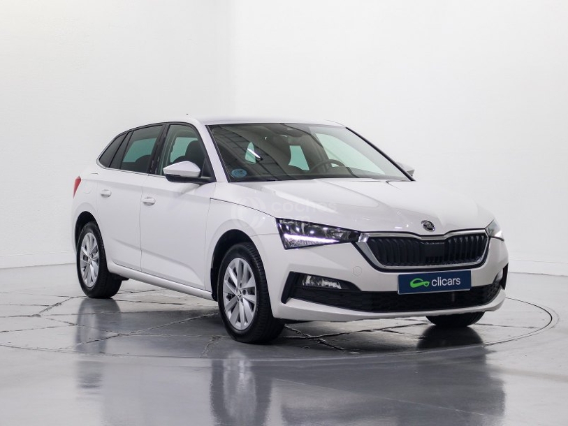 Foto del SKODA Scala 1.0 TSI Selection 85kW