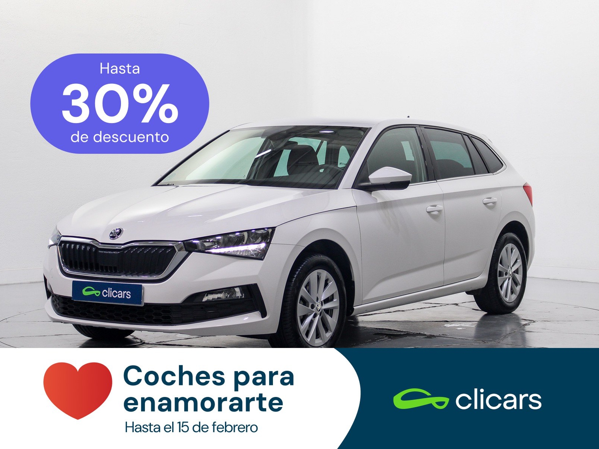 Imagen de SKODA Scala