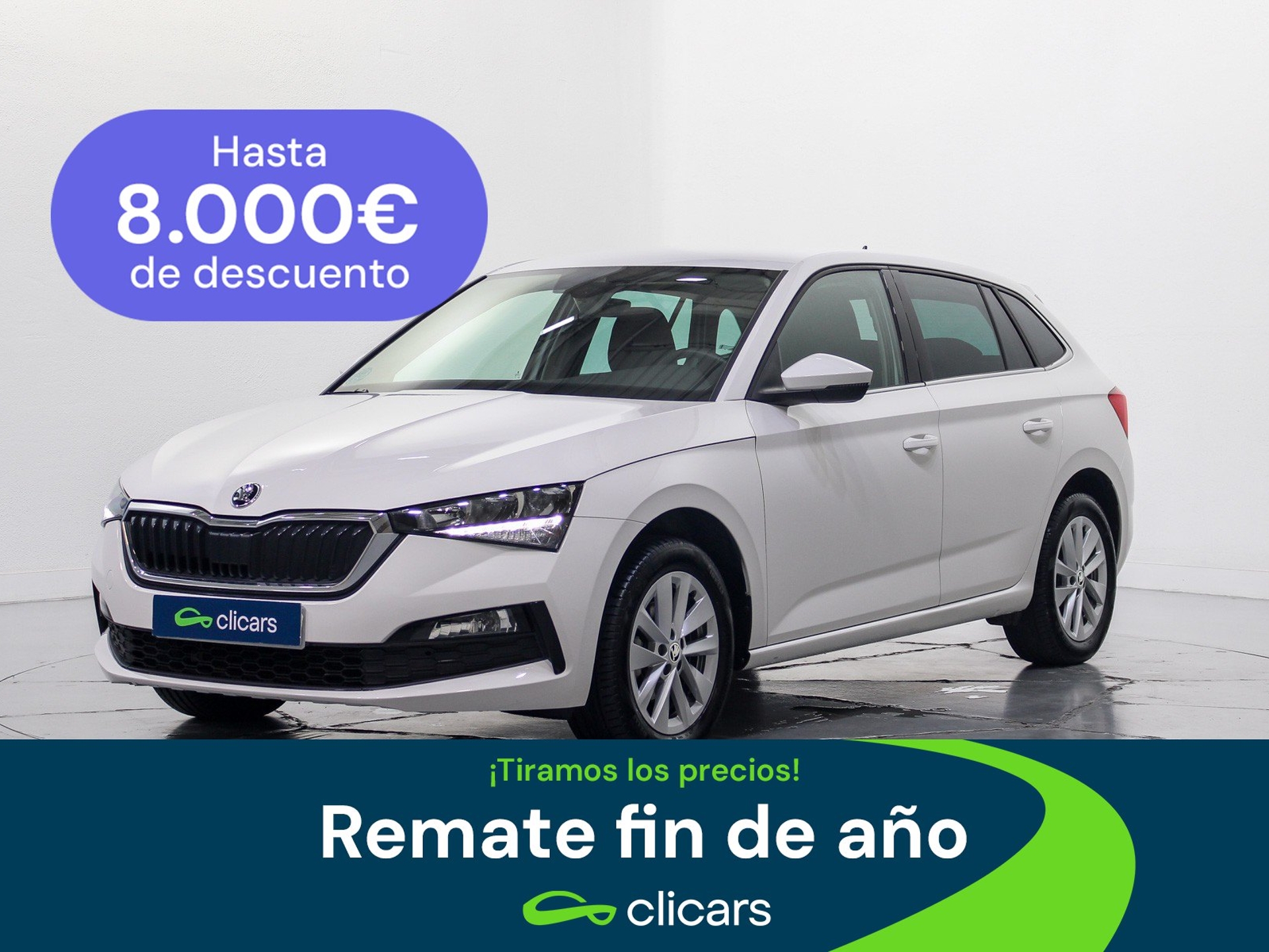 Imagen de SKODA Scala