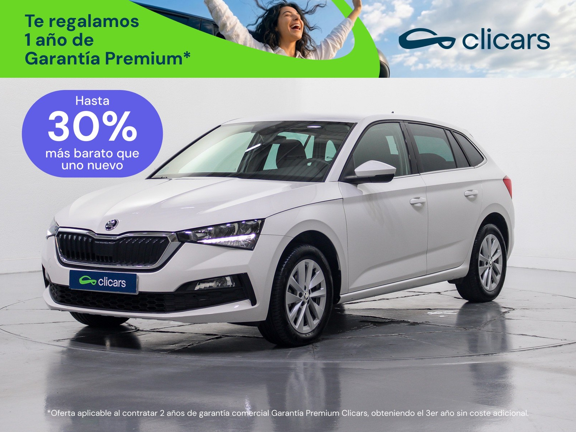 Imagen de SKODA Scala