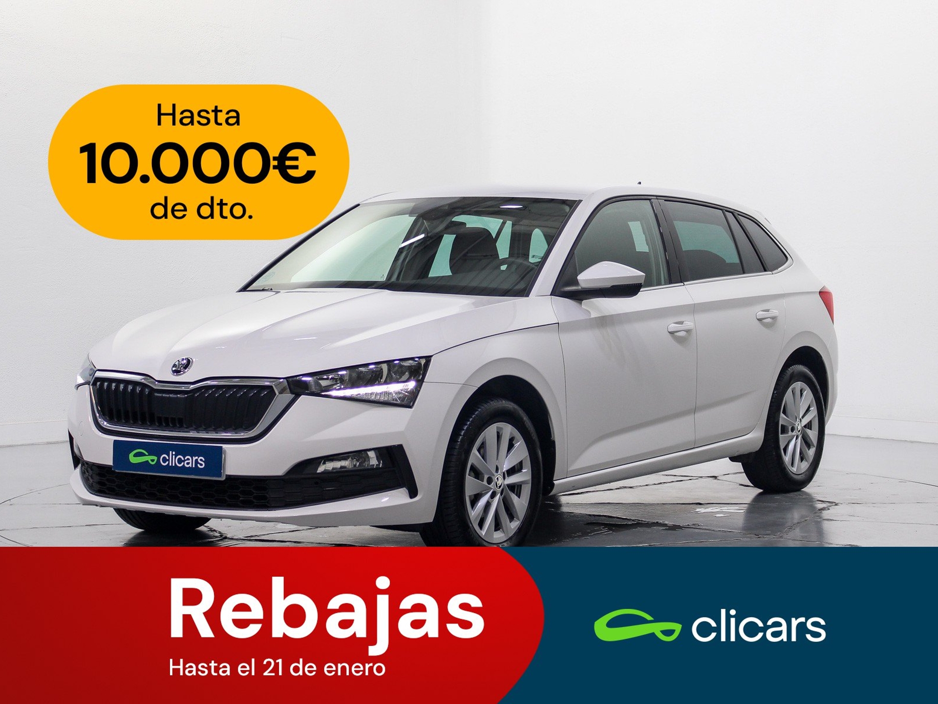 Imagen de SKODA Scala