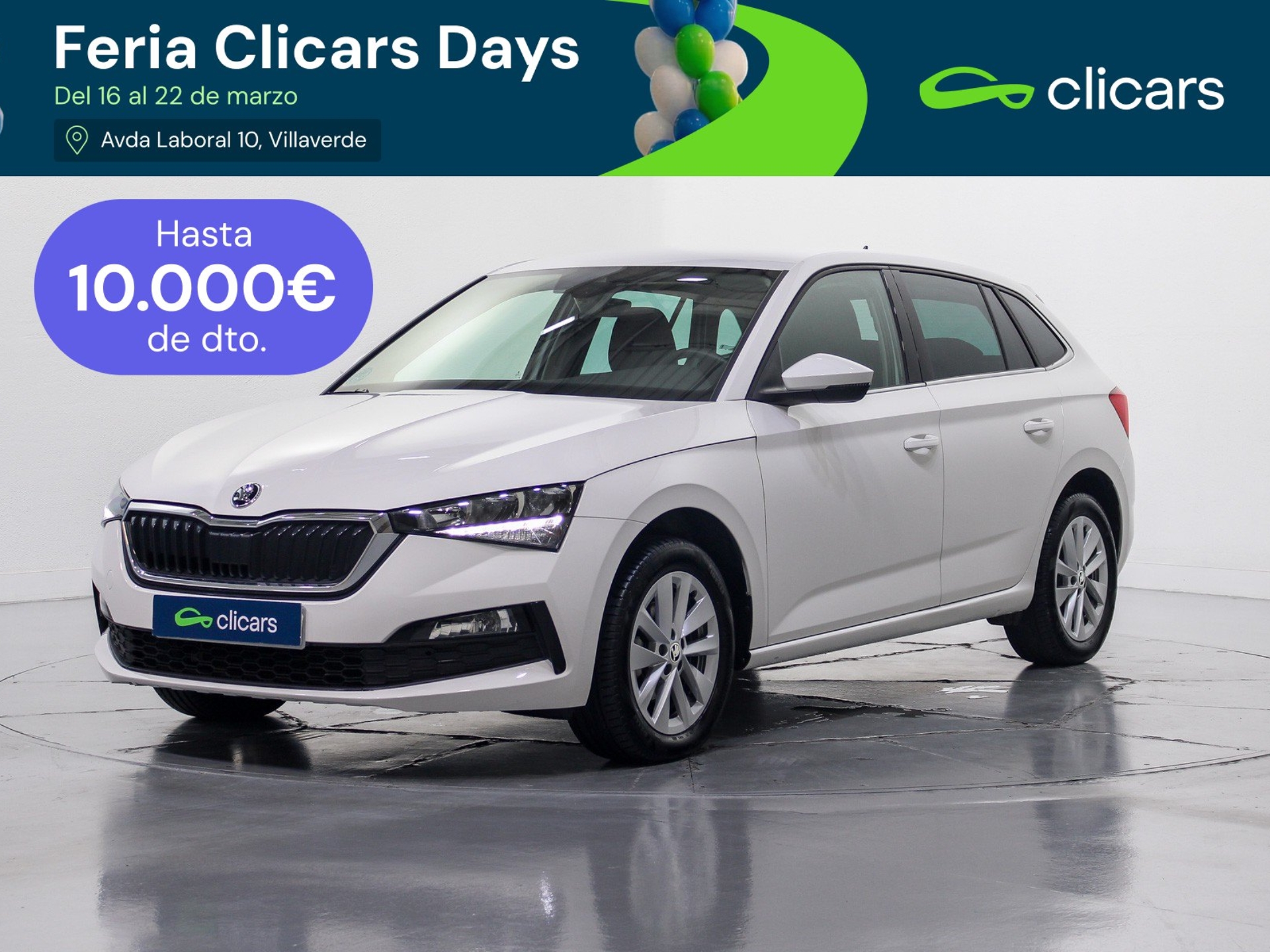 Imagen de SKODA Scala