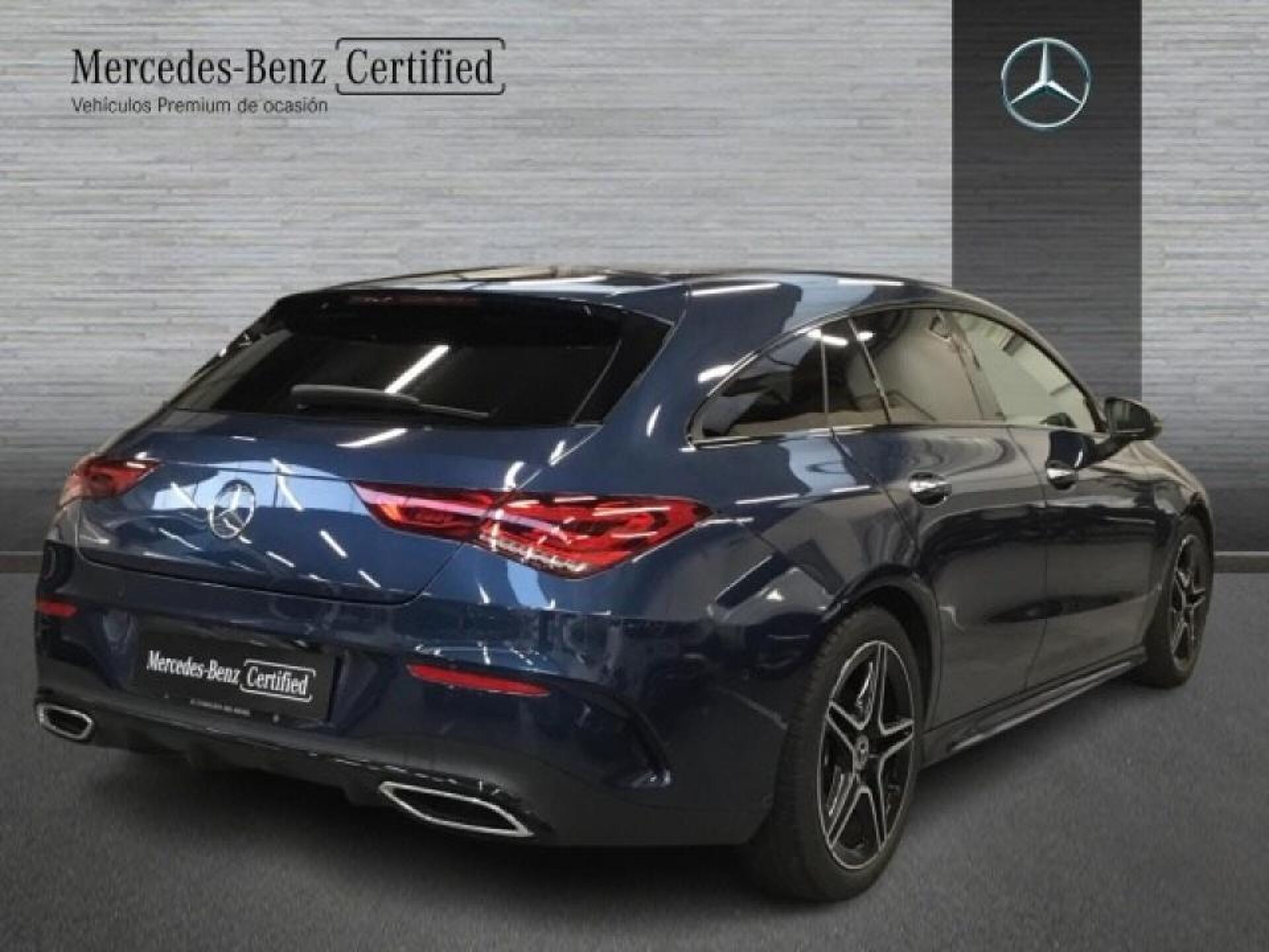 Imagen 2 de MERCEDES Clase CLA