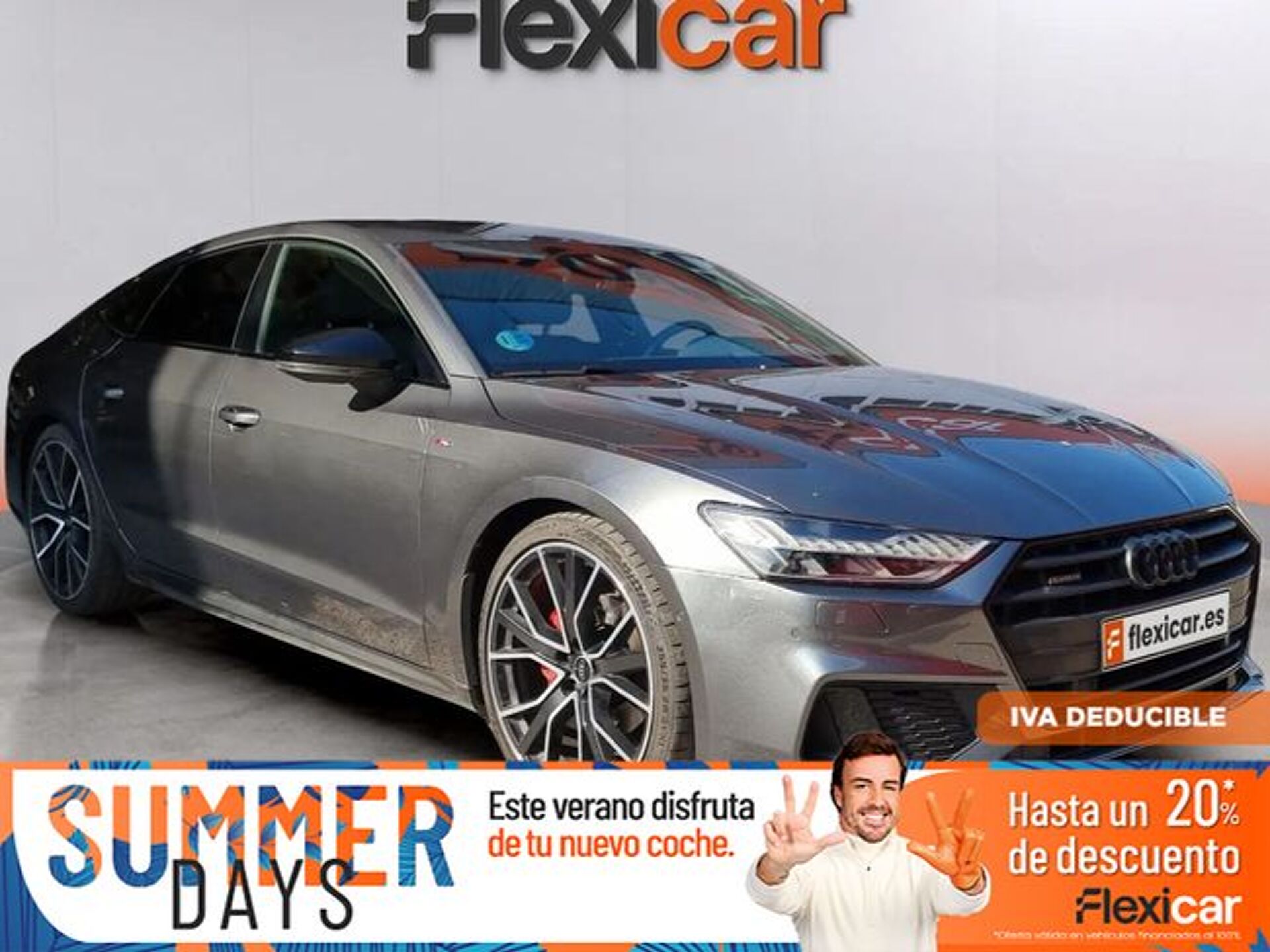 Imagen de AUDI A7