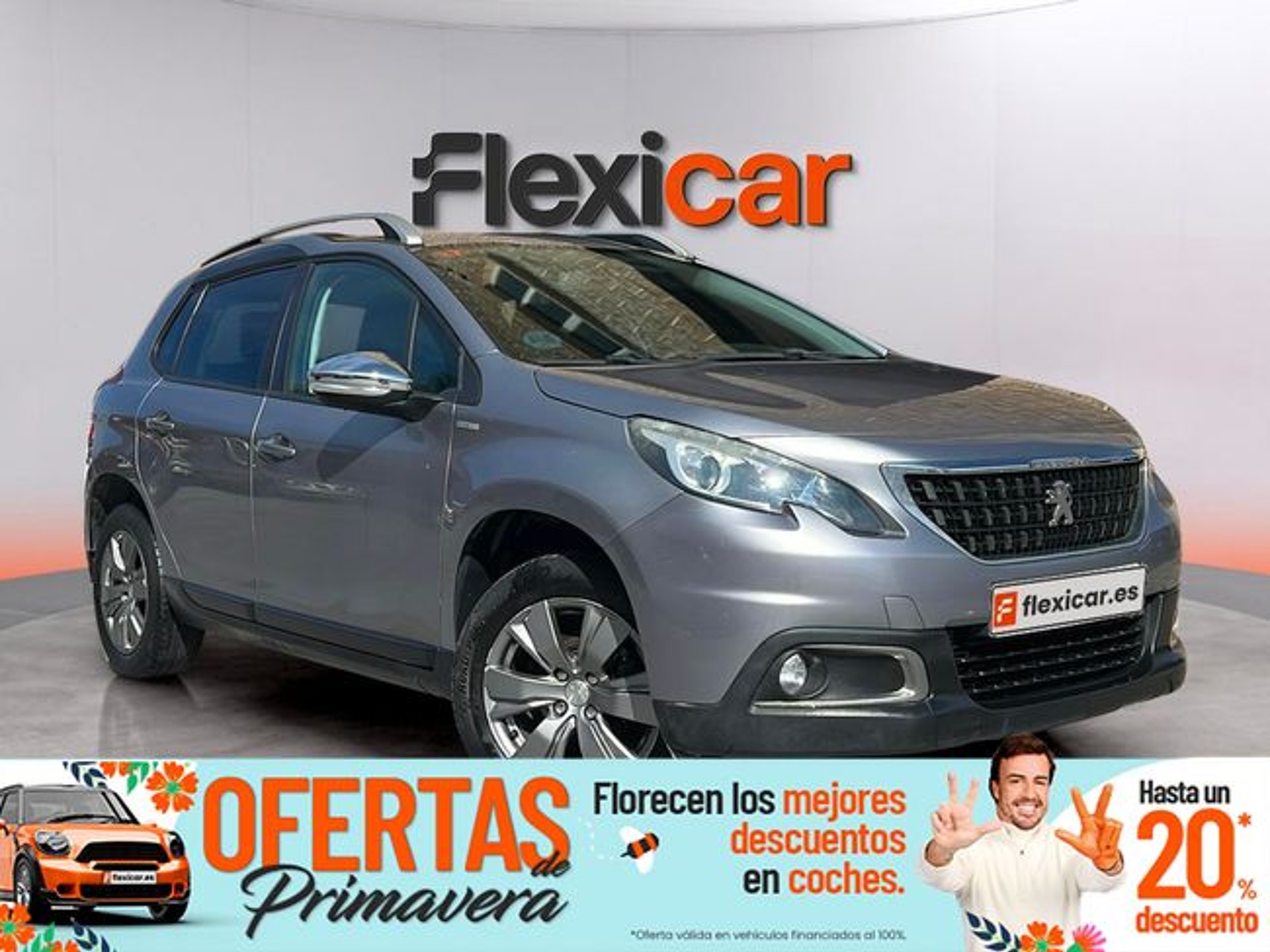 Imagen de PEUGEOT 2008