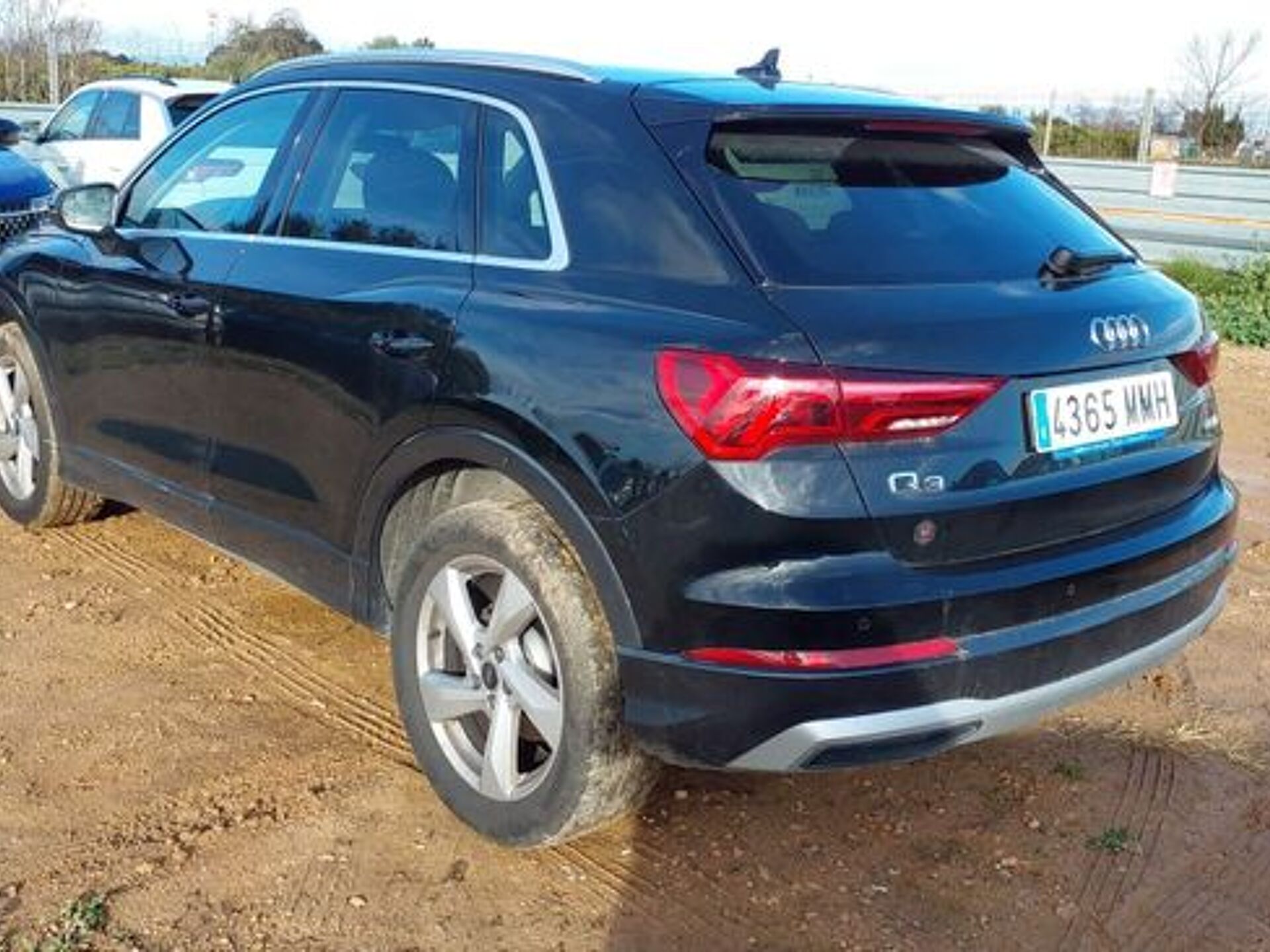 Imagen 2 de AUDI Q3