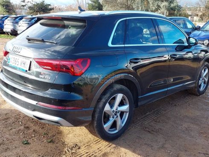 Foto del AUDI Q3 35 TDI Advanced S tronic 110kW