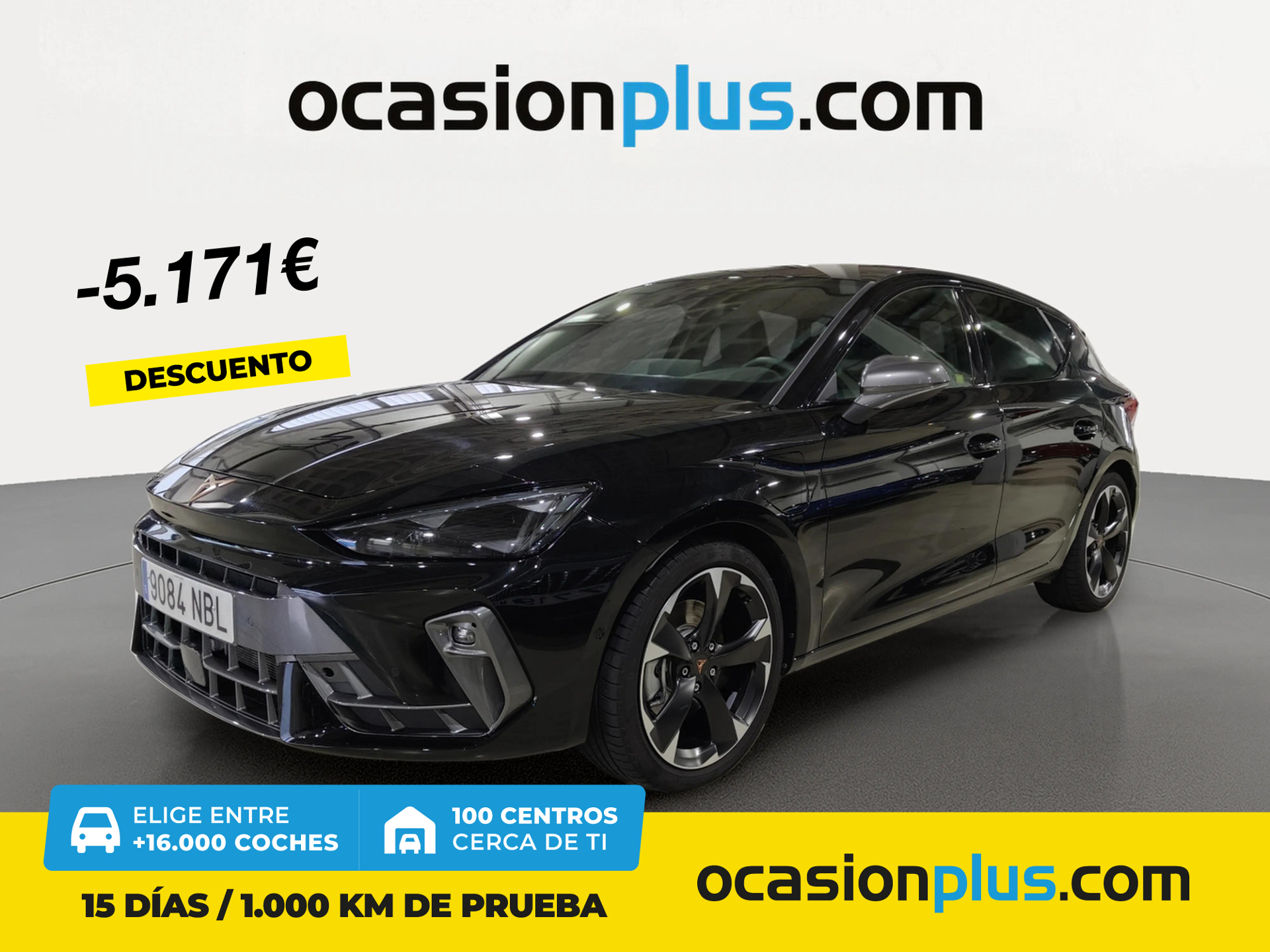 Imagen de CUPRA León