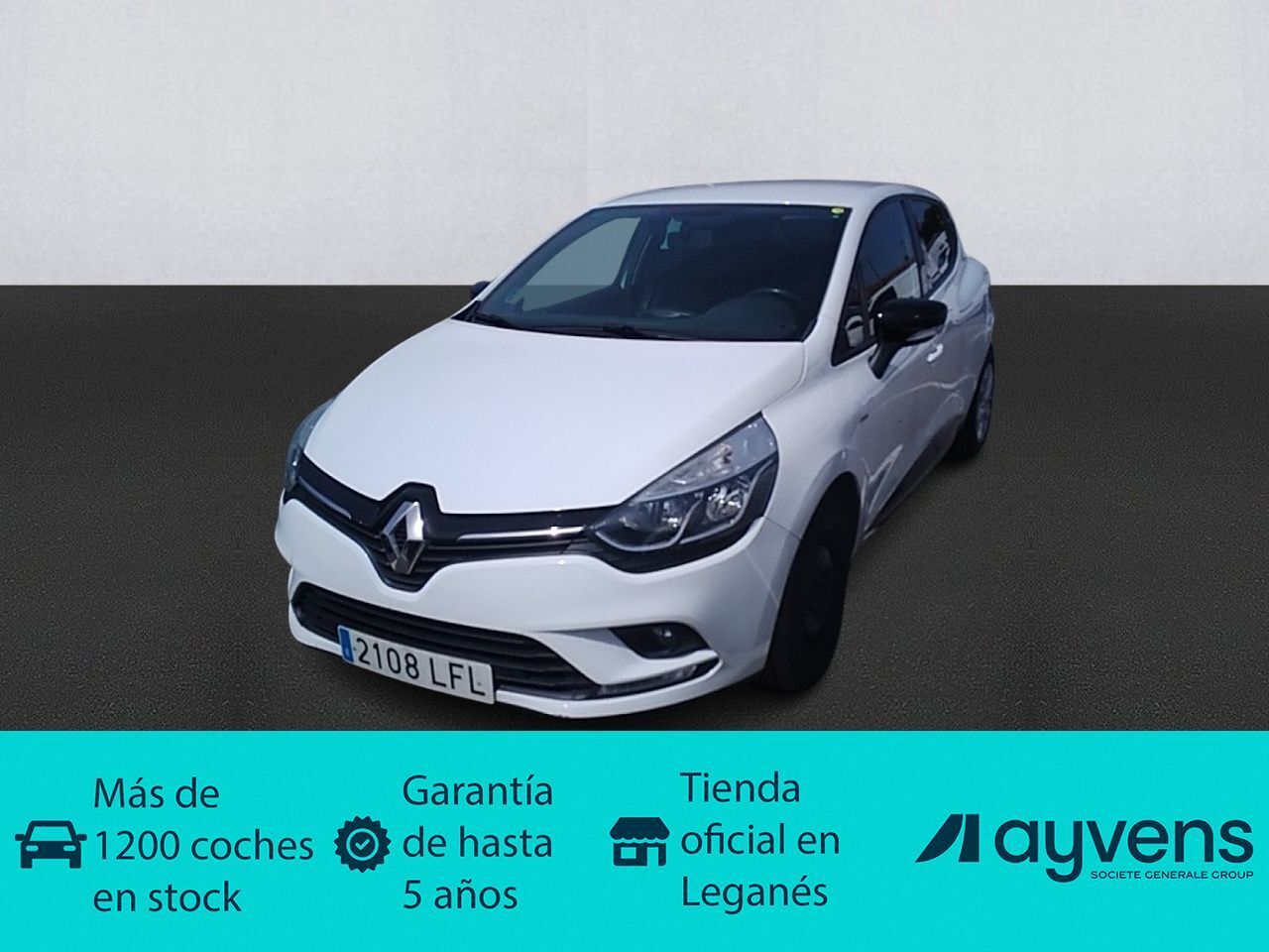 Foto del RENAULT Clio 1.5dCi Energy Limited 55kW