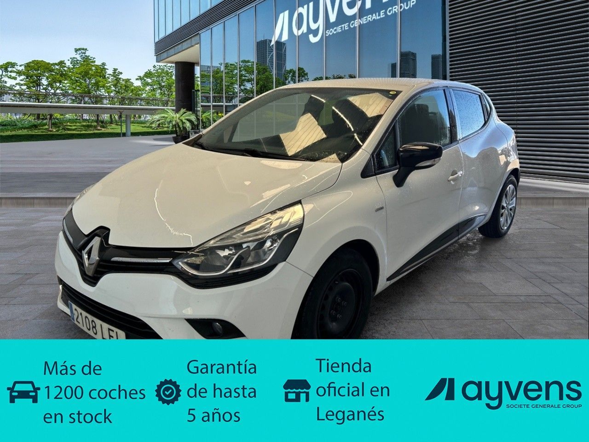 Imagen de RENAULT Clio