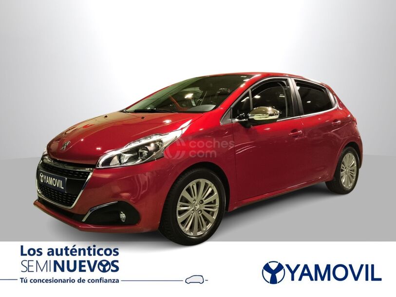 Foto del PEUGEOT 208 1.2 PureTech S&S Signature 82