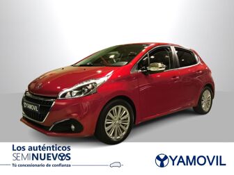 Imagen de PEUGEOT 208 1.2 PureTech S&S Signature 82