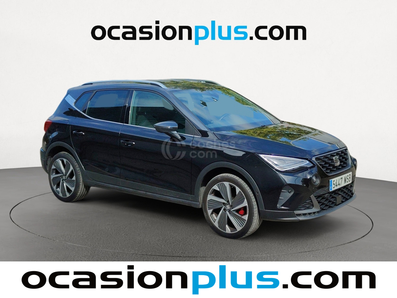 Foto del SEAT Arona 1.5 TSI S&S FR DSG7 XM 150