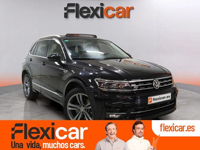 VOLKSWAGEN Tiguan (Sport 2.0 TSI 140kW (190CV) 4Motion DSG) en Barcelona