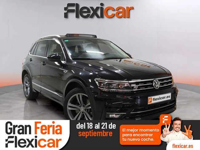 VOLKSWAGEN Tiguan (Sport 2.0 TSI 140kW (190CV) 4Motion DSG) en Barcelona