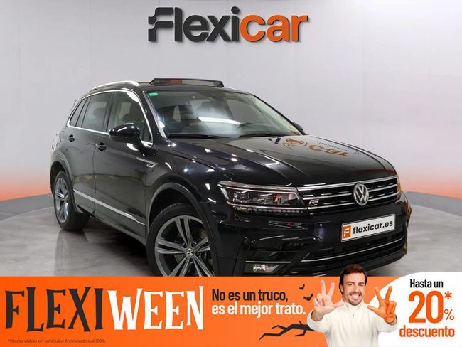 VOLKSWAGEN Tiguan (Sport 2.0 TSI 140kW (190CV) 4Motion DSG) en Barcelona