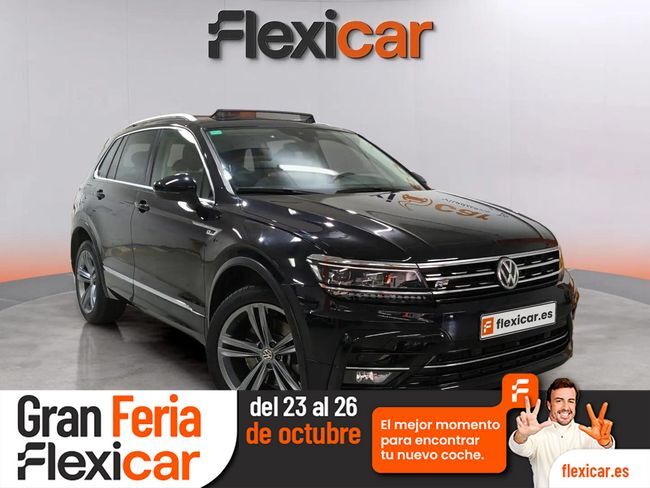 VOLKSWAGEN Tiguan (Sport 2.0 TSI 140kW (190CV) 4Motion DSG) en Barcelona