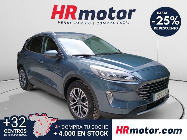 Foto del FORD Kuga 2.5 Duratec PHEV ST-Line 4x2