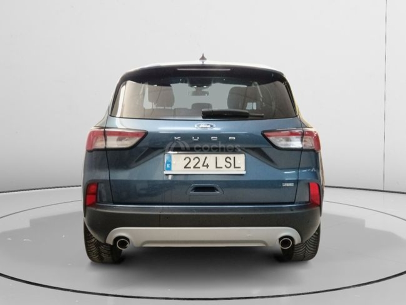Foto del FORD Kuga 2.5 Duratec PHEV ST-Line 4x2