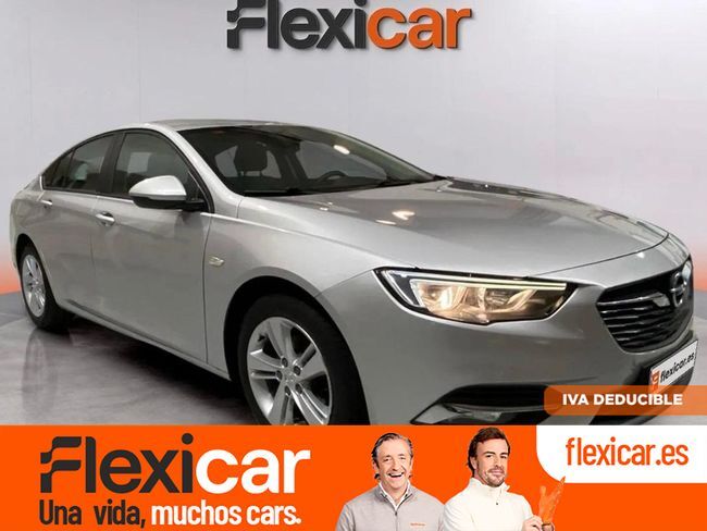OPEL Insignia (GS 1.6 CDTi 100kW Turbo D Business) en Navarra
