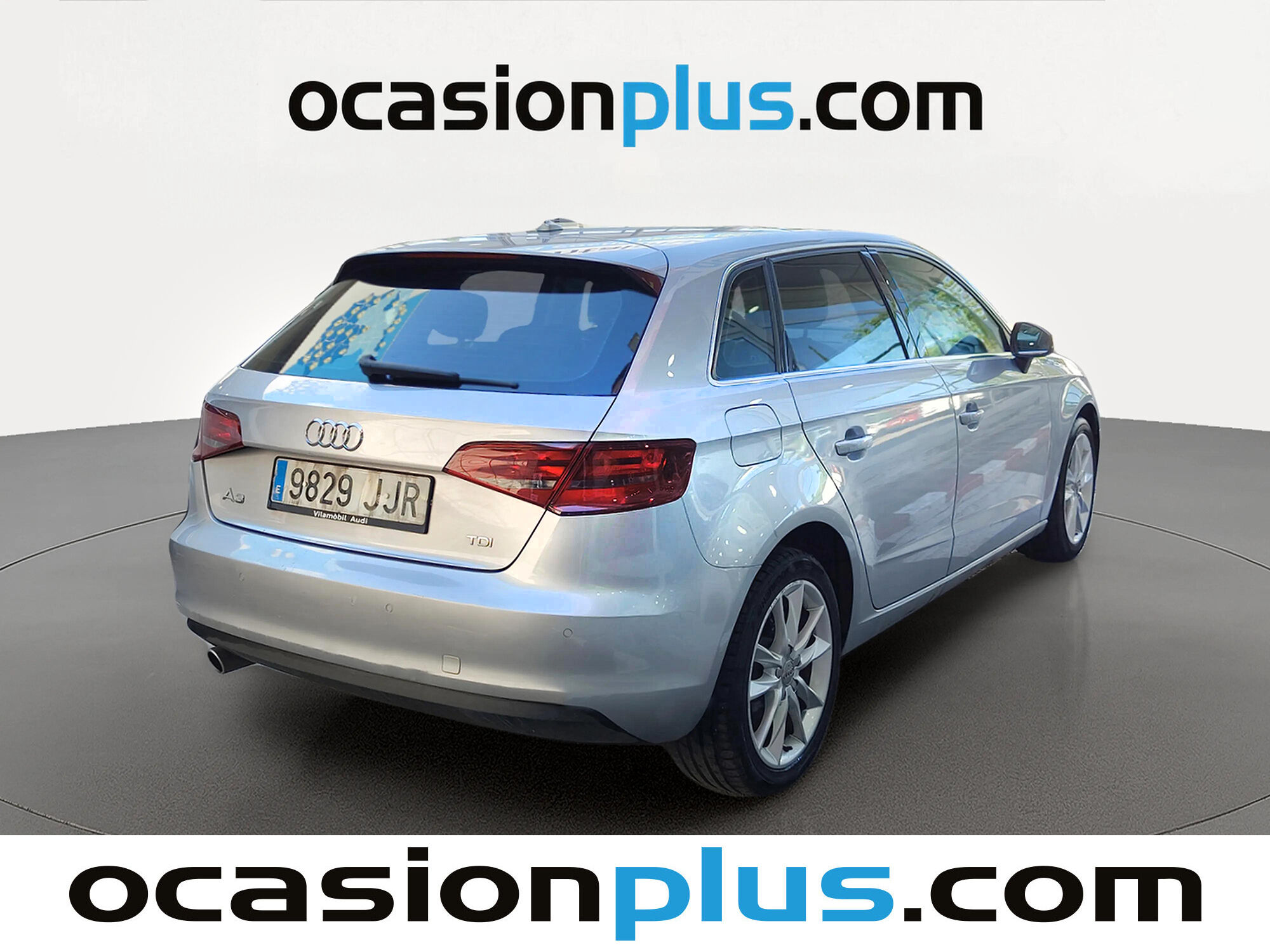 Foto del AUDI A3 Sportback 1.6TDI CD Advanced