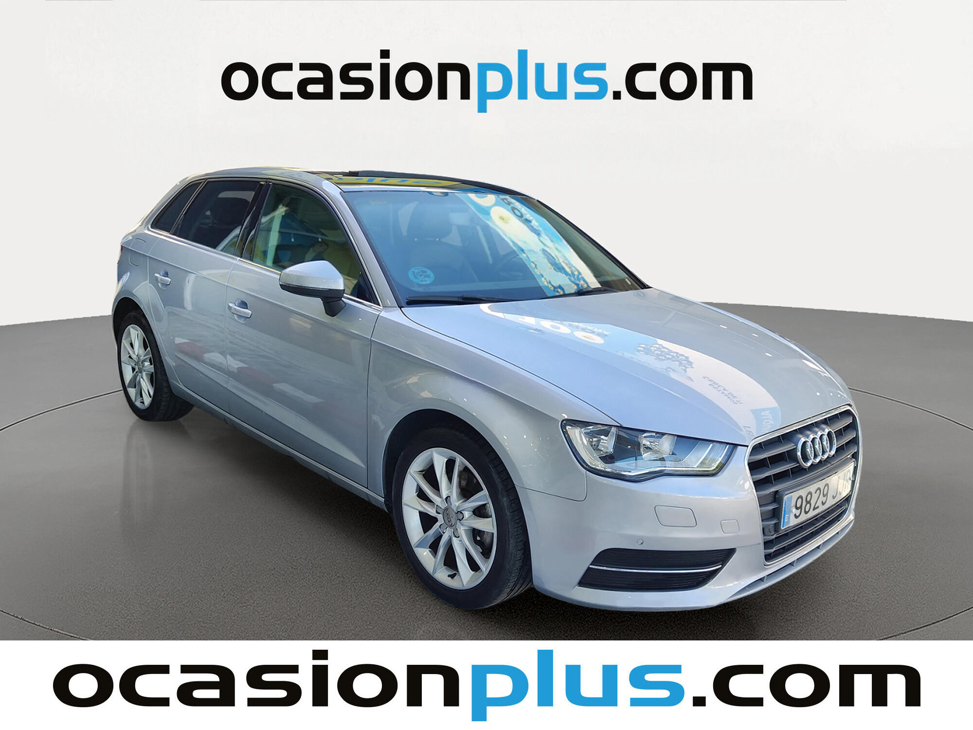 Foto del AUDI A3 Sportback 1.6TDI CD Advanced