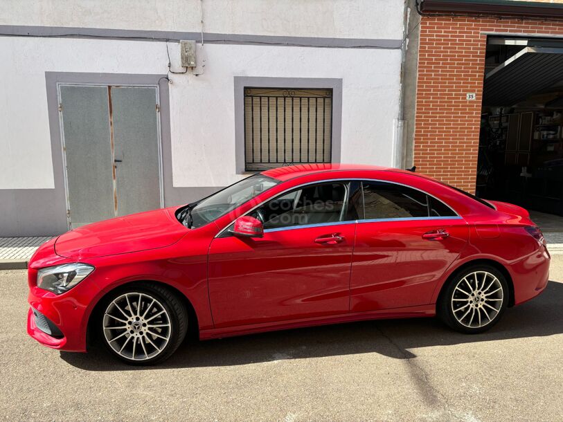 Foto del MERCEDES Clase CLA CLA 220d 7G-DCT