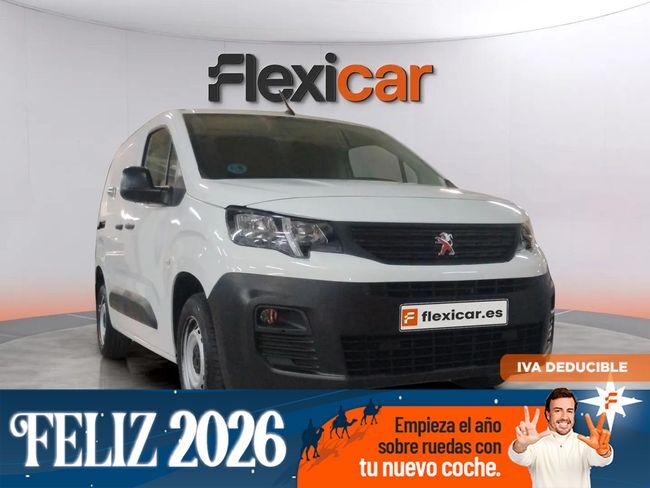 PEUGEOT Partner (1.5BlueHDI Standard 75kW) en Madrid