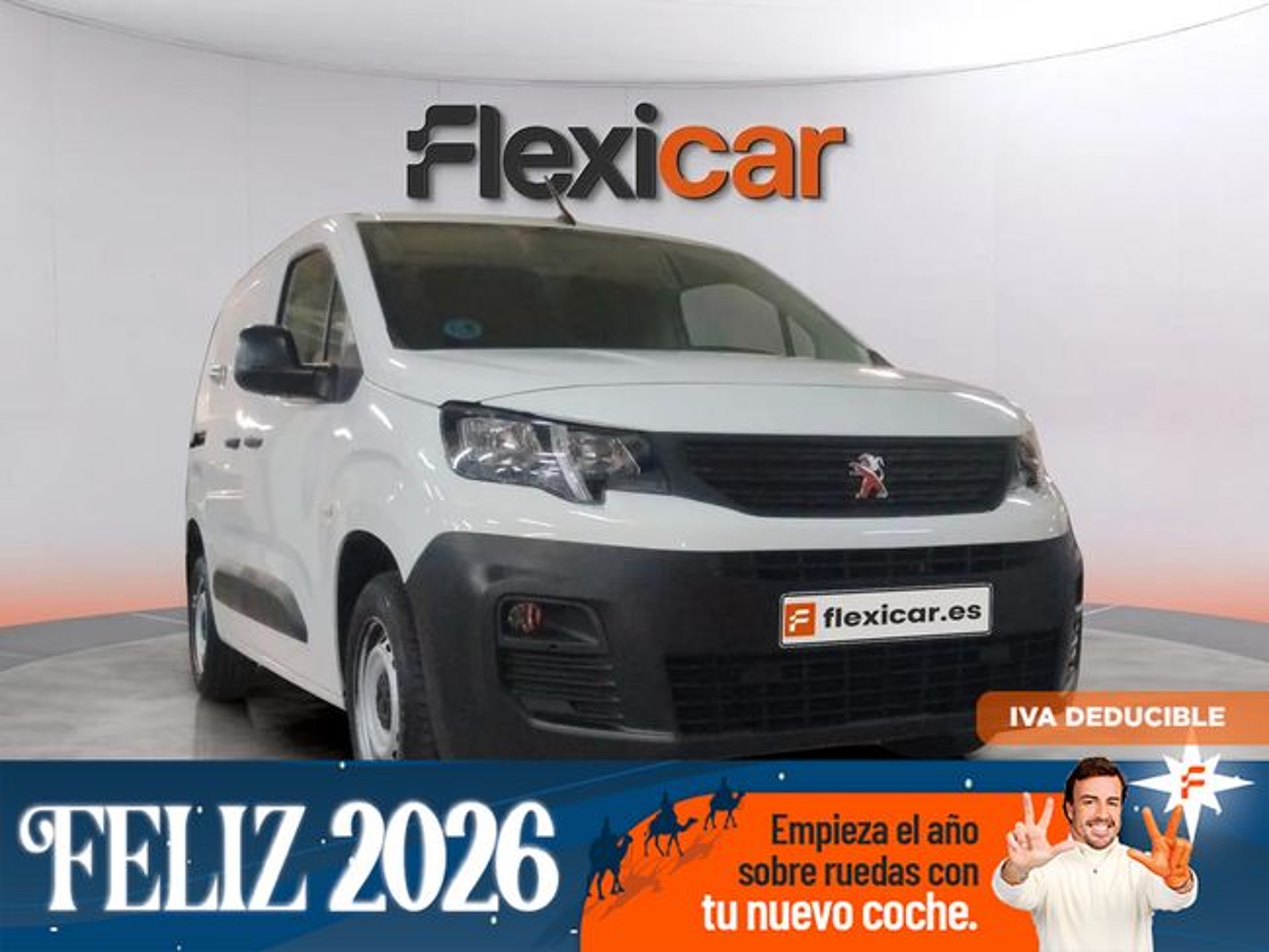 Imagen de PEUGEOT Partner