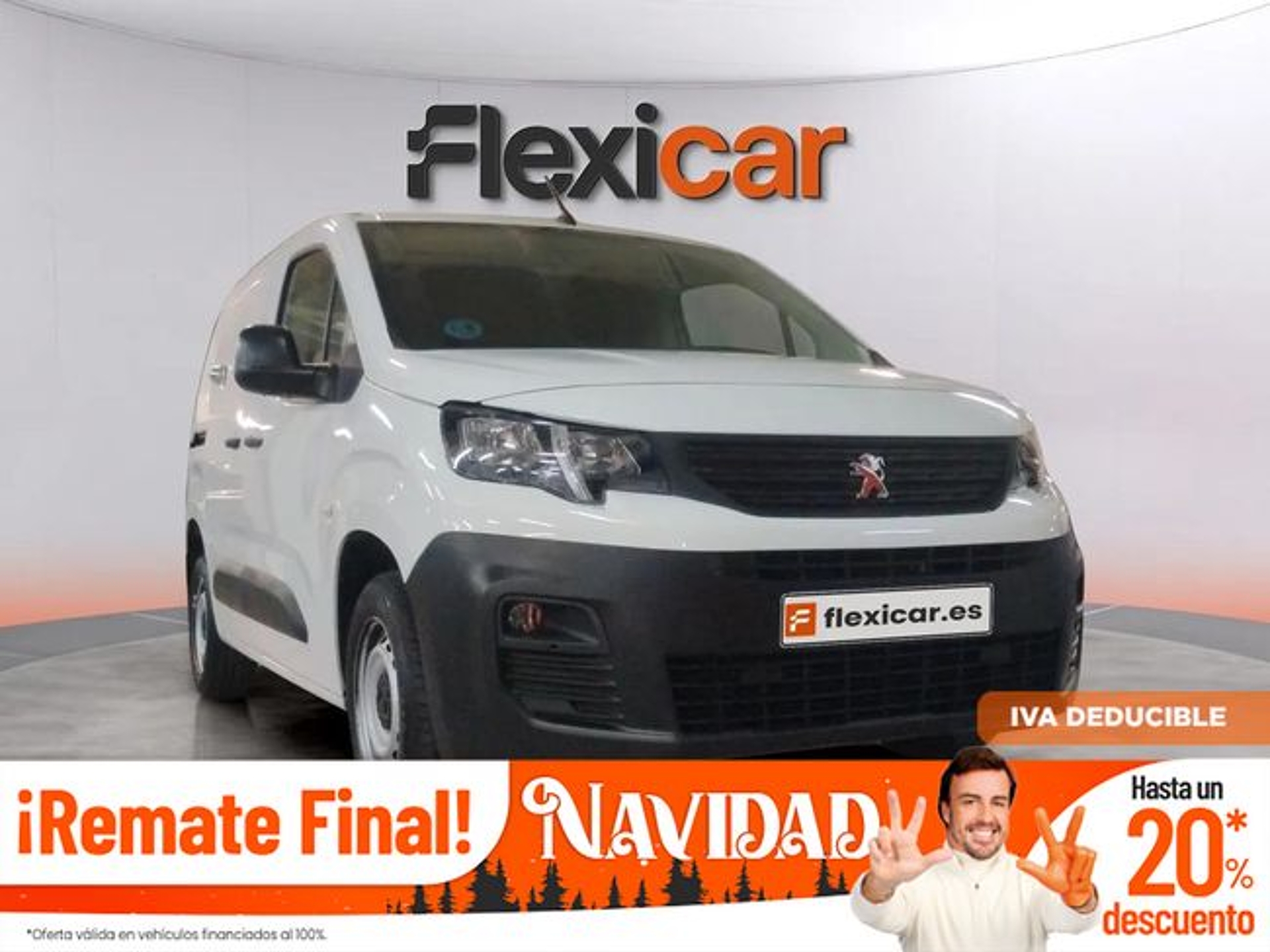 Imagen de PEUGEOT Partner