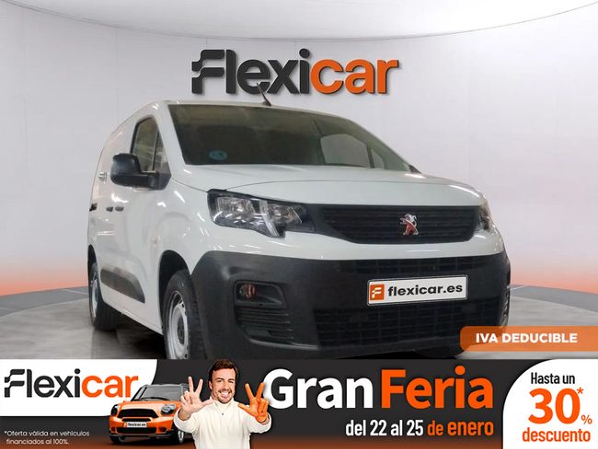 Imagen de PEUGEOT Partner