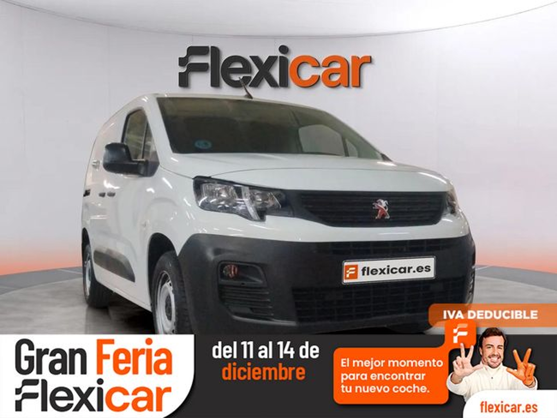 Imagen de PEUGEOT Partner