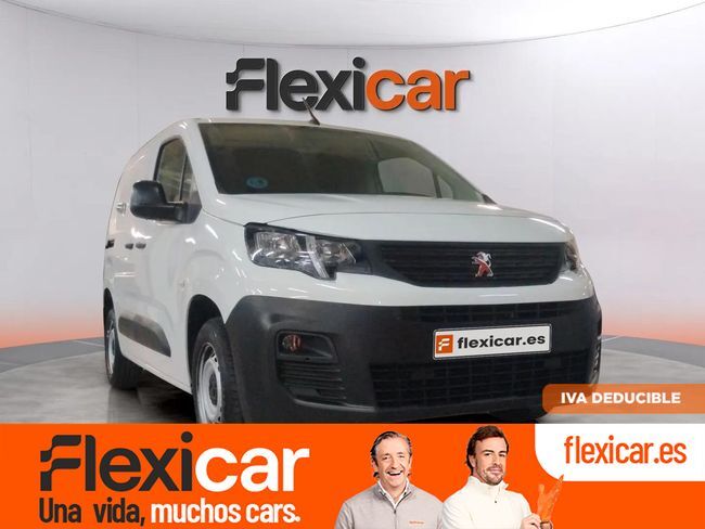 PEUGEOT Partner (1.5BlueHDI Standard 75kW) en Madrid