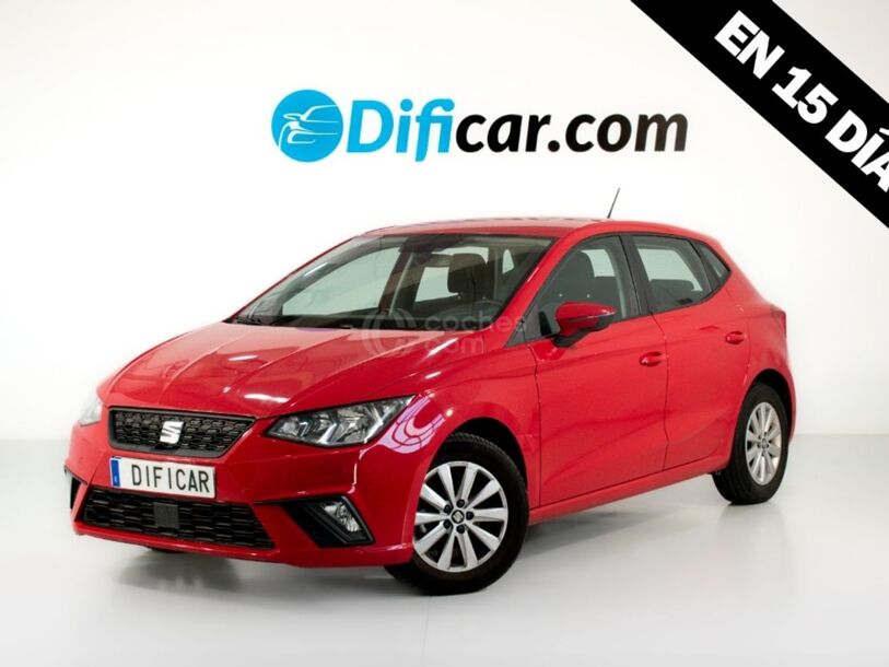 Foto del SEAT Ibiza 1.0 TGI S&S Reference 90