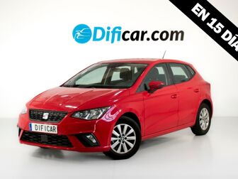 Imagen de SEAT Ibiza 1.0 TGI S&S Reference 90