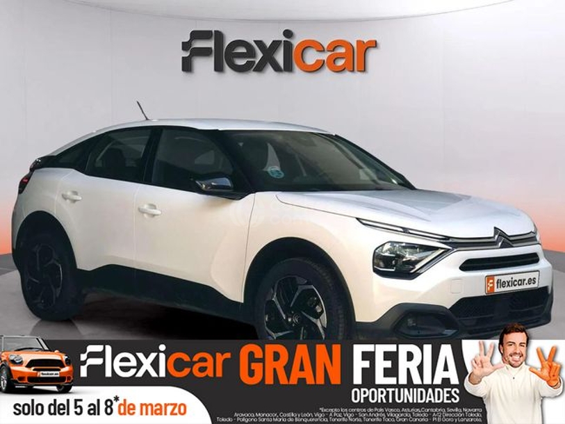 Foto del CITROEN C4 1.5 BlueHDI S&S Feel Pack EAT8 130