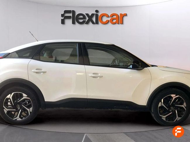 Foto del CITROEN C4 1.5 BlueHDI S&S Feel Pack EAT8 130